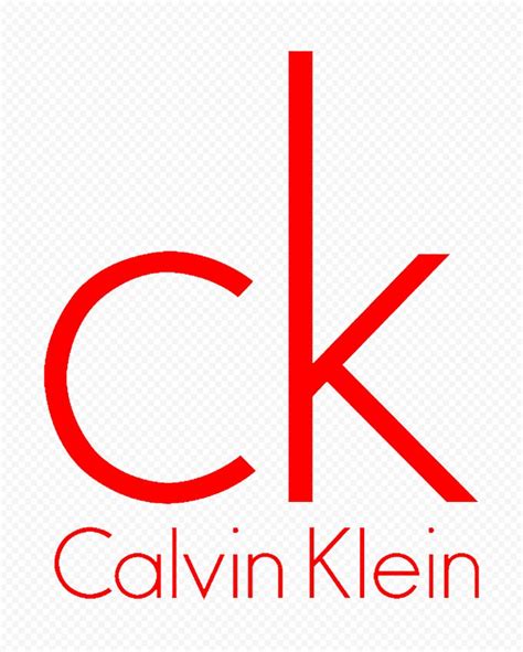 Calvin Klein CK Red Logo PNG Image | Calvin klein wallpaper, Neon logo ...