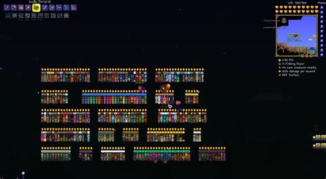 Complete Banner Collection : r/Terraria