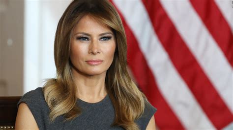 La Razón Por La Que Melania Trump Dice Que No Supo Del Asalto Al Capitolio