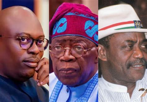 Tinubu Fubara Odili In Crucial Meeting In Aso Rock Vanguard News