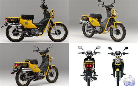 Archives Des Honda Super Cub 110 Mini4Temps Fr Le Site Des