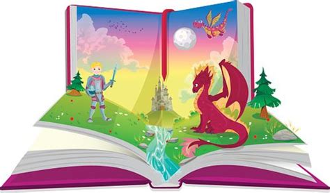 dragon books - Clip Art Library