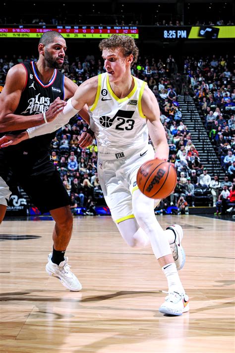 NBA All Star Lauri Markkanen Is Putting The League On Notice With T