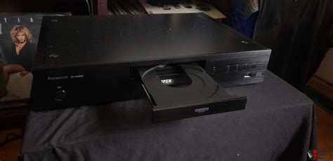 Panasonic Dp Ub K Ultra Hd Blu Ray Dvd Cd Player Photo