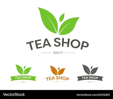 Tea Leaves Logo