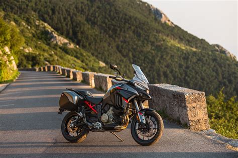 Ducati Reports Third-Best Sales Year, Led by Multistrada Model - Hagerty Media