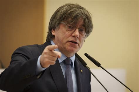 Puigdemont ya está un poco más cerca de su regreso triunfal