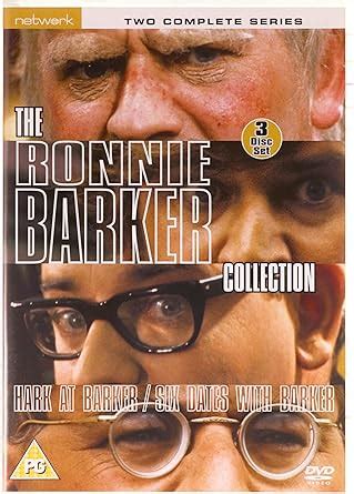 The Ronnie Barker Collection Six Dates With Barker Series