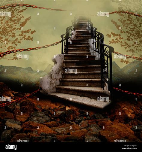 Escaleras Del Infierno Fotografías E Imágenes De Alta Resolución Alamy