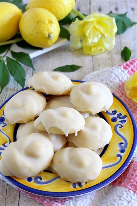 Taralluci Al Limone Marisa S Italian Kitchen Italian Lemon Cookies