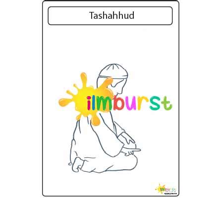 Prayer Positions - Tashahhud - ilmburst