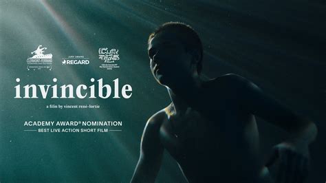 Invincible (short film) — Vincent René Lortie