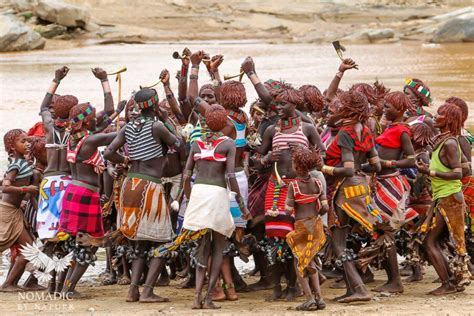 Love Before Bravery At The Hamar Bull Jumping Ceremony • Nomadic By Nature