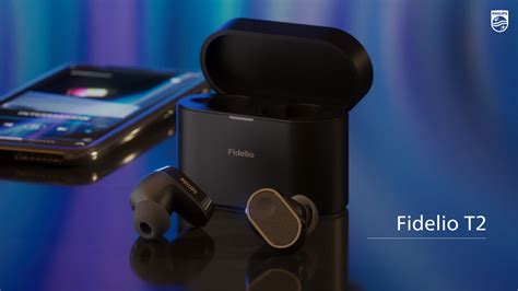 Philips Prepares Assault On Us Headphone Market With Fidelio L4 Over Ear And T2 In Ear Tws