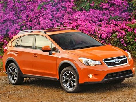 Used 2014 Subaru Xv Crosstrek Limited Sport Utility 4d Prices Kelley