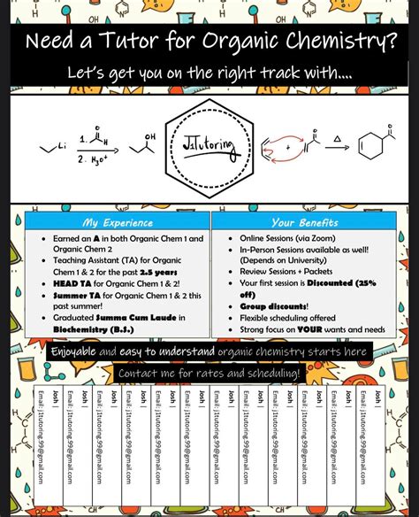 Organic Chemistry Tutor : r/OrganicChemistry