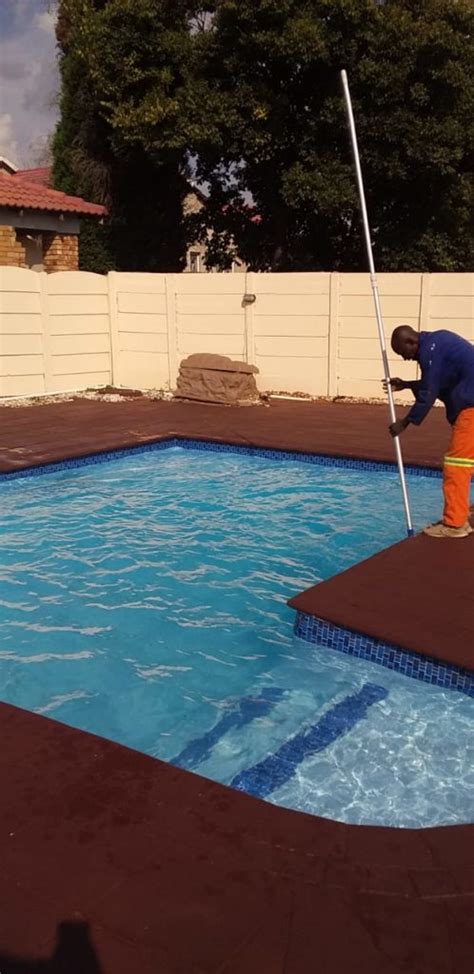 Our Services Simunye Pool Services