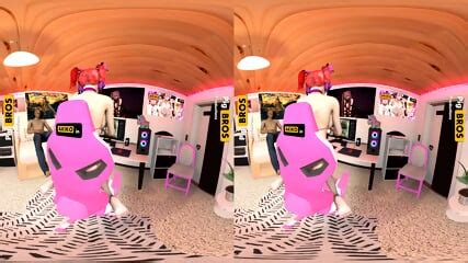 VR Hentai Gamer Part