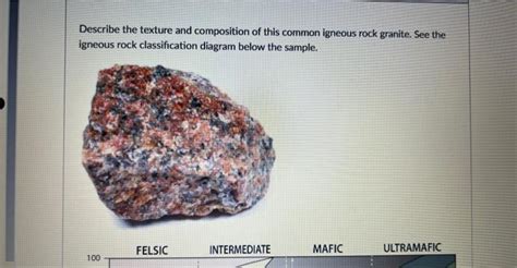 Solved What characteristic of an extrusive igneous rock | Chegg.com