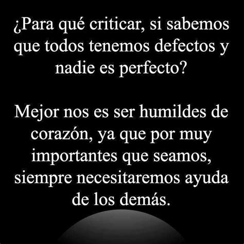 Mejor Es Ser Humildes De Coraz N Frases Pensamientos Reflexiones Y