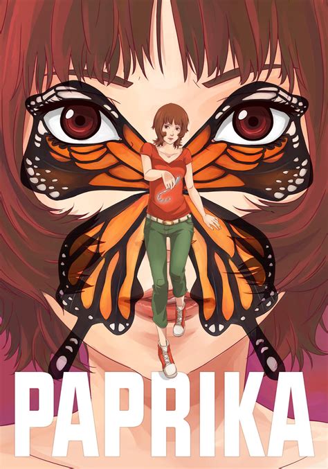 Paprika By Farisato On Deviantart