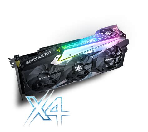 Inno D Geforce Rtx Ti Gddr X Ichill X Inno D Graphics Cards