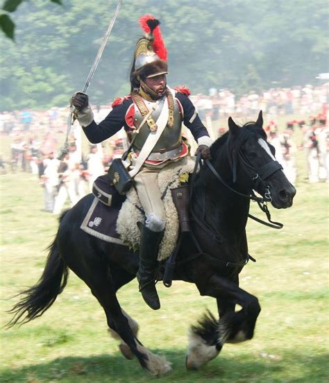 Pin On Napoleonic Heavy Cavalry