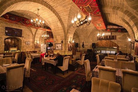 Qazmaq Cafe Restaurant Restaurants Baku