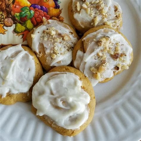 Best 5 Pumpkin Cookies With Cream Cheese Frosting Recipes