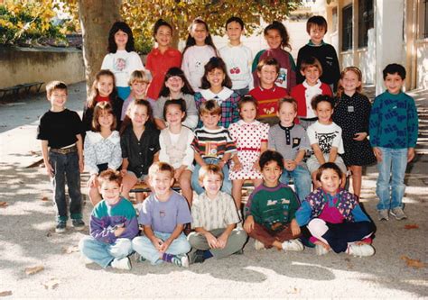 Photo De Classe Ce De Ecole Reynier Copains D Avant