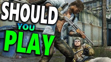 Should YOU Play The Last Of Us Multiplayer In 2023 YouTube