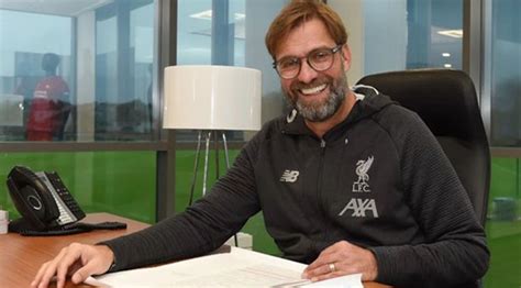 Jürgen Klopp extiende su contrato hasta 2024 con el Liverpool Diario