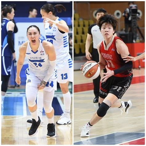 Wkbl 女프로농구 Fa 1차 협상 종료김소니아 진안 3억원에 원소속팀 잔류