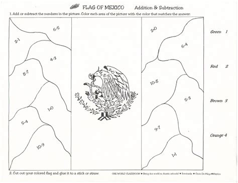 coloring pages of mexico 6