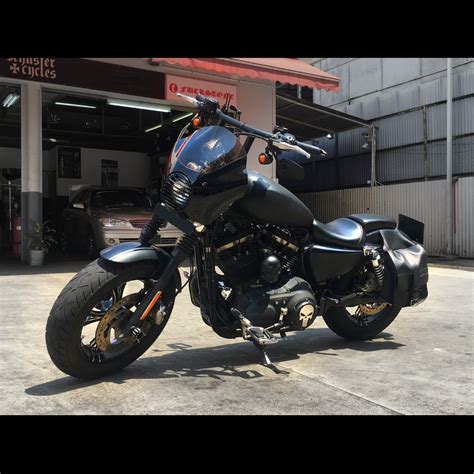 2023 Harley Davidson Sportster Custom Limited (XL 1200 CB), Motorbikes ...