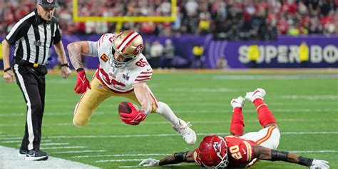 George Kittle Has Been Underutilized With the 49ers