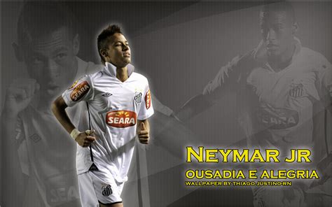 Neymar Jr Santos Fondos De Pantalla Neymar Jr Terbaru X