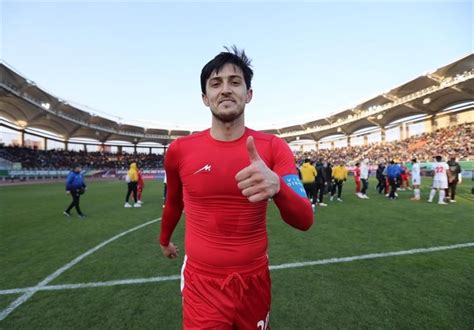 Sardar Azmoun Looks Forward to 2022 World Cup - Sports news - Tasnim ...