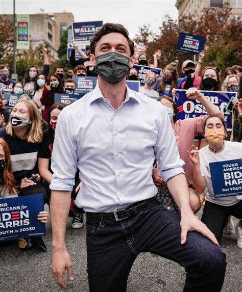 Favorite Hunks Other Things Caucus Jon Ossoff