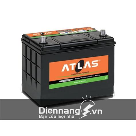 Ắc Quy Atlas Mf 44b19l 12v 40ah