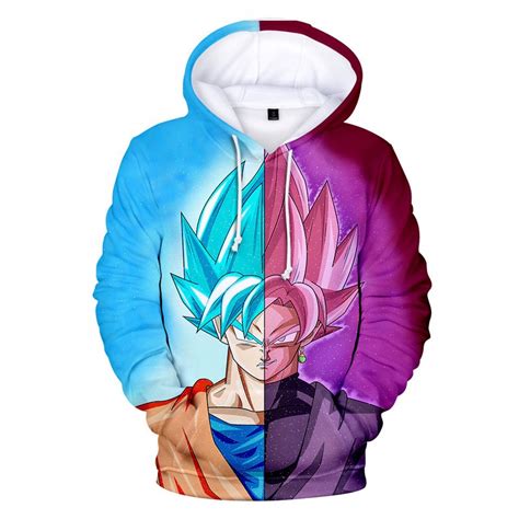 BLUZA 3D DRAGON BALL KOMIKS SONGO ROZMIARY WZORY 14255577272 Allegro Pl