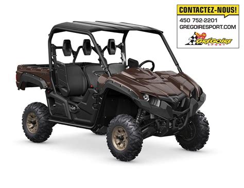 2024 Yamaha Viking Review Dacie Dorothy