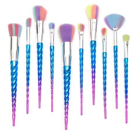 Top 9 Rainbow Unicorn Makeup Brushes - Life Maker