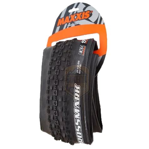 Pneu Maxxis Crossmark Ll 292 25 Exo Tr Tubeless Aramida Mtb BIKEITA