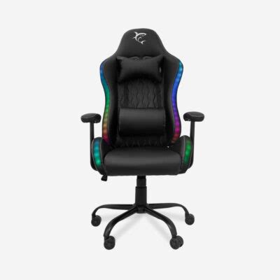 White Shark Gaming Stolica Indianapolis Rgb