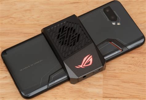 Asus ROG II Smartphone Has Some Insanely High-End Specs | PCMag