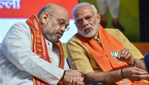 ‘i Have Closely Seen Narendra Modi Suffering Amit Shah On Gujarat