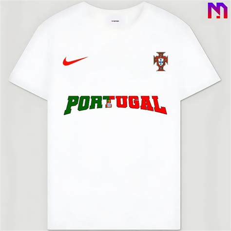 Jual Kaos Pria Wanita Unisex Anak Dewasa Not Jersey Timnas Portugal