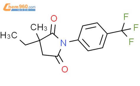 Pyrrolidinedione Ethyl Methyl Trifluoromethyl