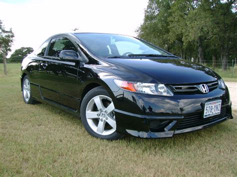 2007 Honda Civic Coupe - Pictures - CarGurus